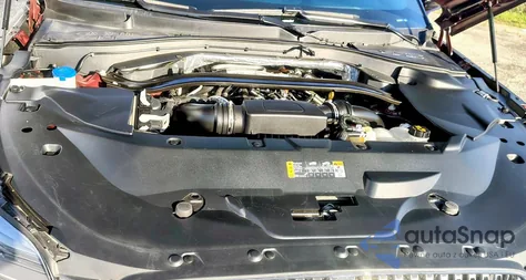 2020 Lincoln Aviator Reserve z USA, uszkodzony, nr VIN 5LM5J7WC4LGL18575